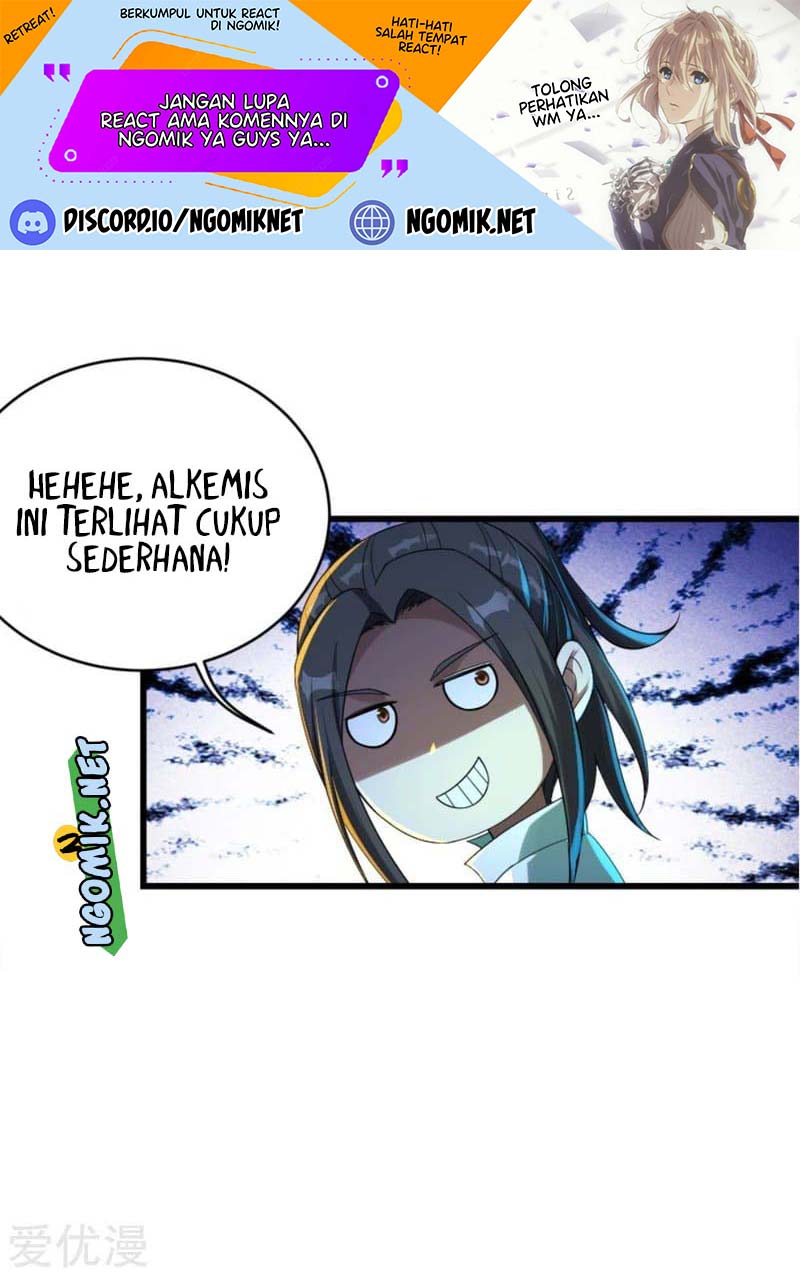 Matchless Emperor Chapter 79 Bahasa Indonesia